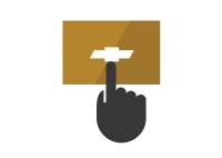 Shop Click Drive Create Icon in EUNICE, LA