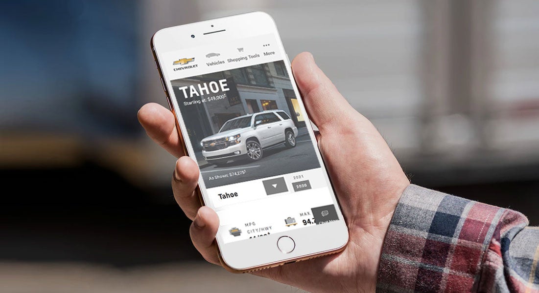 Shop Click Drive in EUNICE, LA