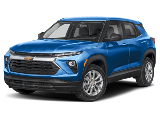 Chevrolet Trailblazer - John R Young Chevrolet GMC in EUNICE LA