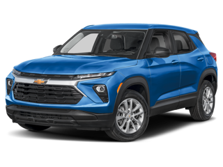 Chevrolet Trailblazer - John R Young Chevrolet GMC in EUNICE LA