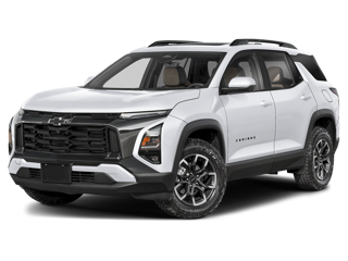 Chevrolet Equinox - John R Young Chevrolet GMC in EUNICE LA