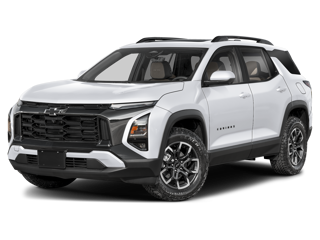 Chevrolet Equinox - John R Young Chevrolet GMC in EUNICE LA