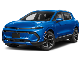 Chevrolet Equinox EV - John R Young Chevrolet GMC in EUNICE LA