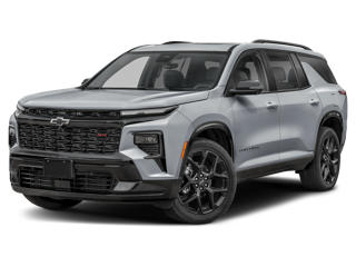Chevrolet Traverse - John R Young Chevrolet GMC in EUNICE LA