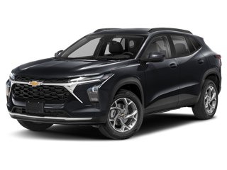 Chevrolet Trax - John R Young Chevrolet GMC in EUNICE LA