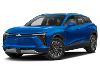 Chevrolet Blazer EV - John R Young Chevrolet GMC in EUNICE LA