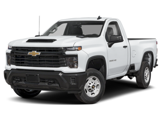 Chevrolet Silverado HD - John R Young Chevrolet GMC in EUNICE LA