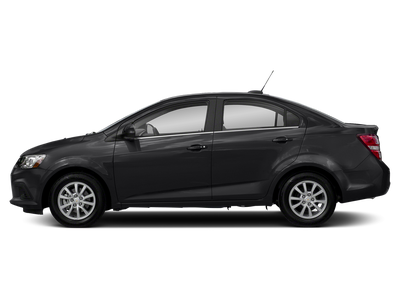 2019 Chevrolet Sonic LS