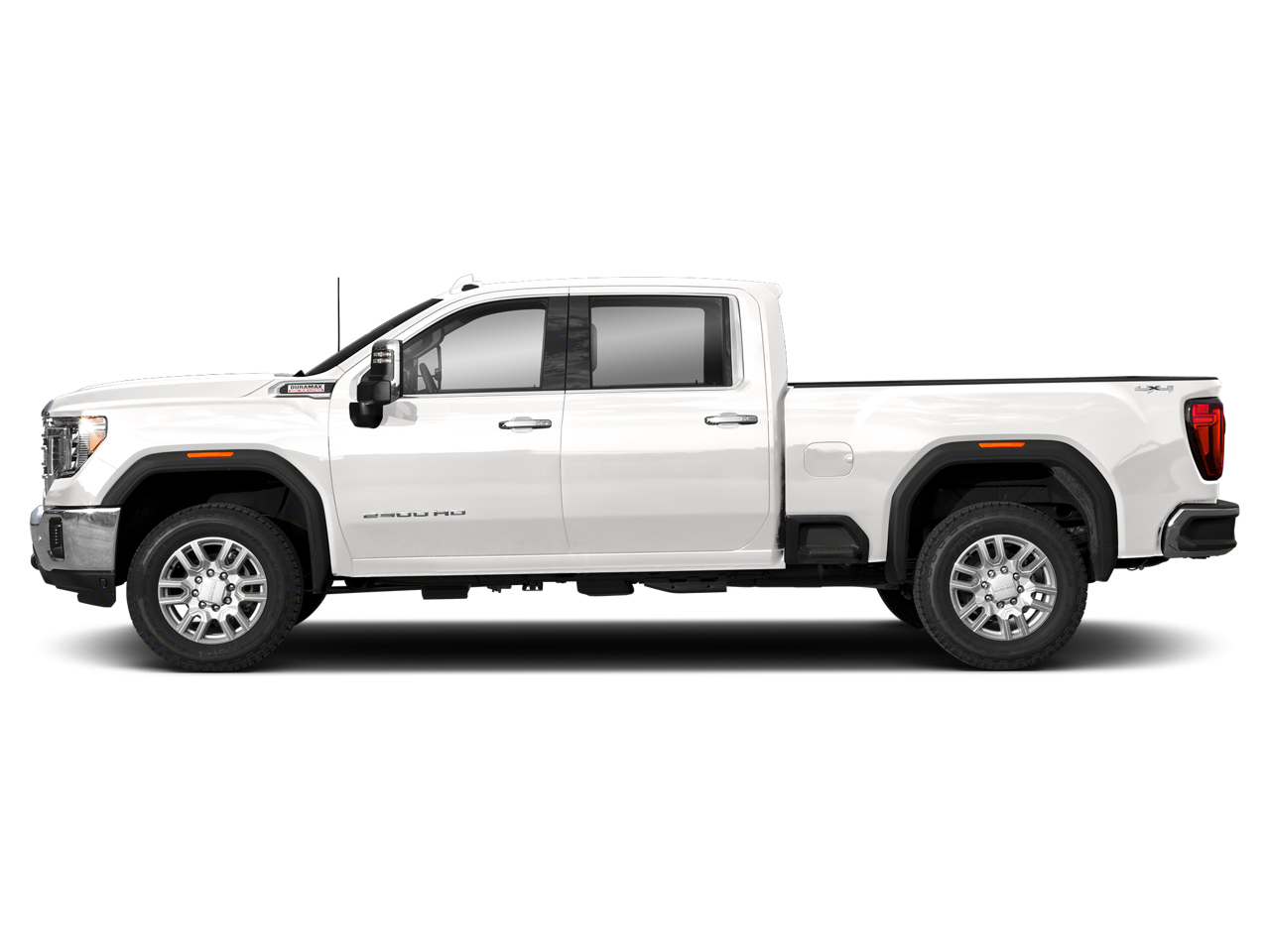 2021 GMC Sierra 2500 HD SLT
