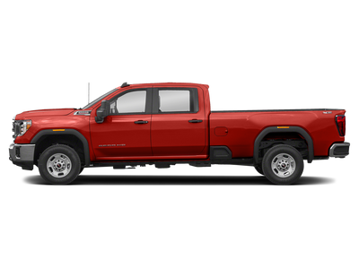 2021 GMC Sierra 2500 HD Sierra