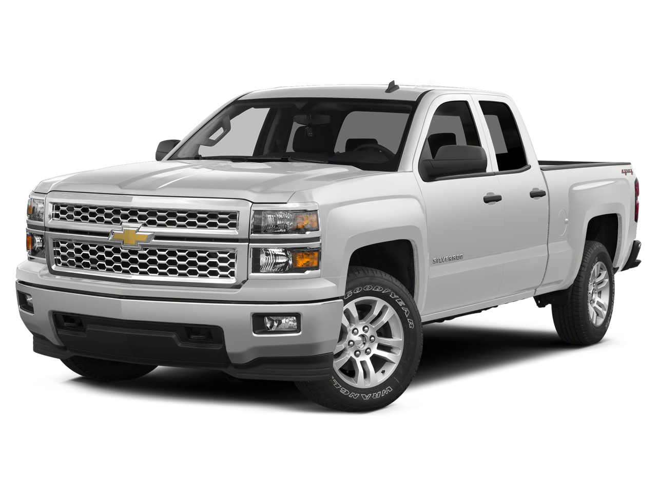 2015 Chevrolet Silverado 1500 LT Double Cab Std Box's photo