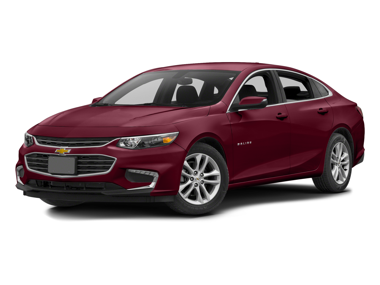 2016 Chevrolet Malibu 1LT