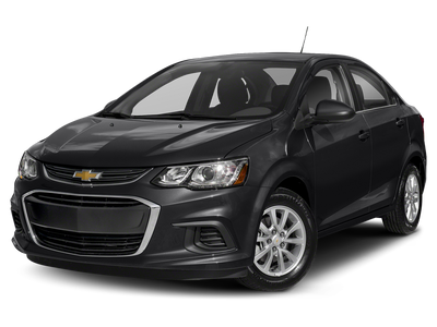 2019 Chevrolet Sonic LS