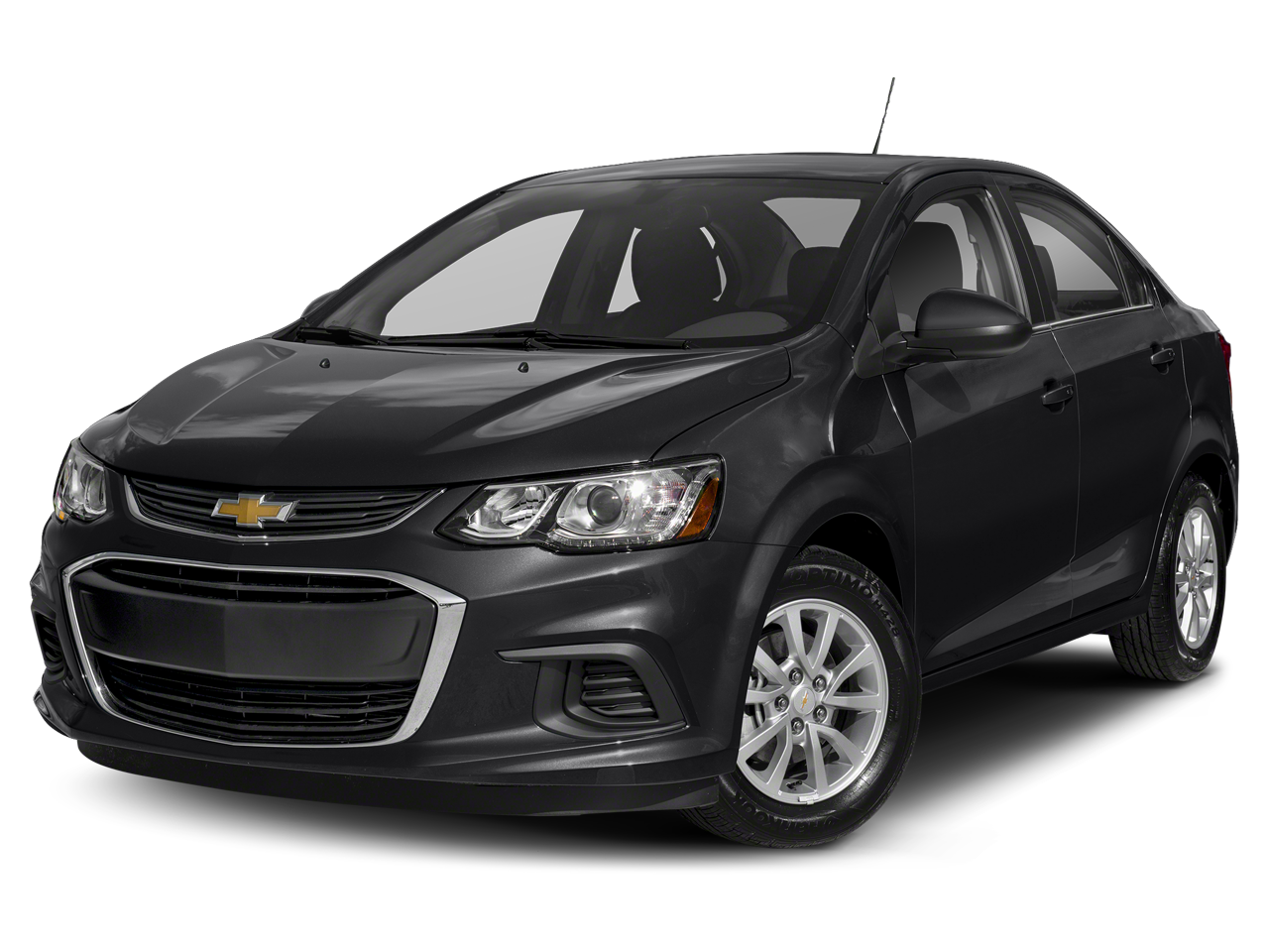 2019 Chevrolet Sonic LS