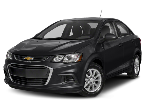 2019 Chevrolet Sonic LS