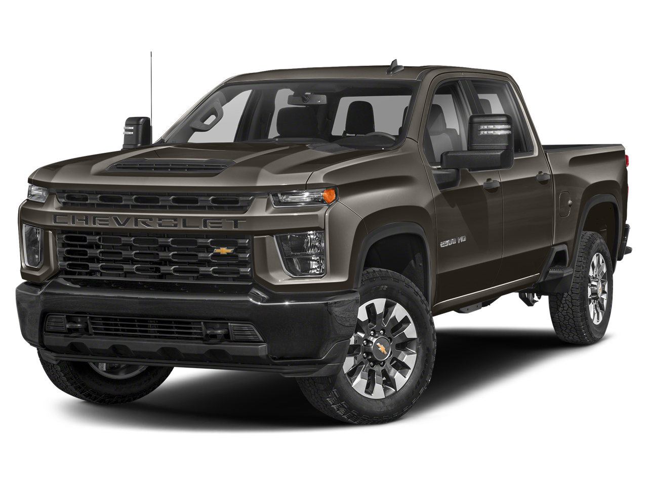 2020 Chevrolet Silverado 2500 HD Custom