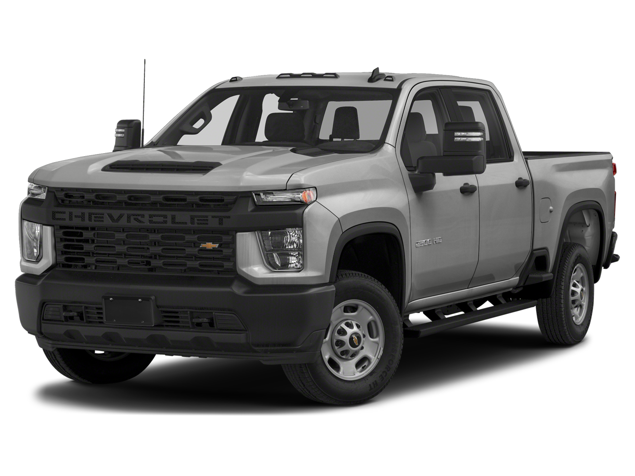 2020 Chevrolet Silverado 2500 HD WT