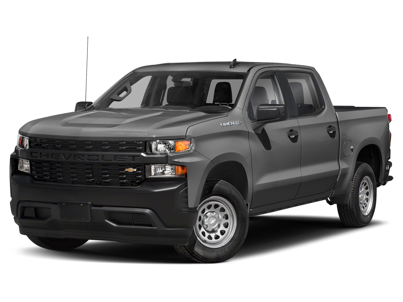 2021 Chevrolet Silverado 1500 WT
