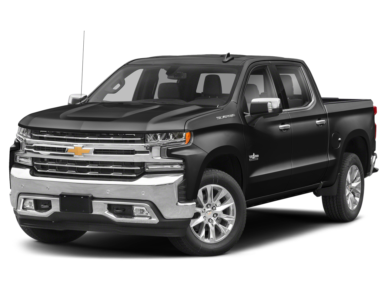 2021 Chevrolet Silverado 1500 LTZ for sale in EUNICE, LA