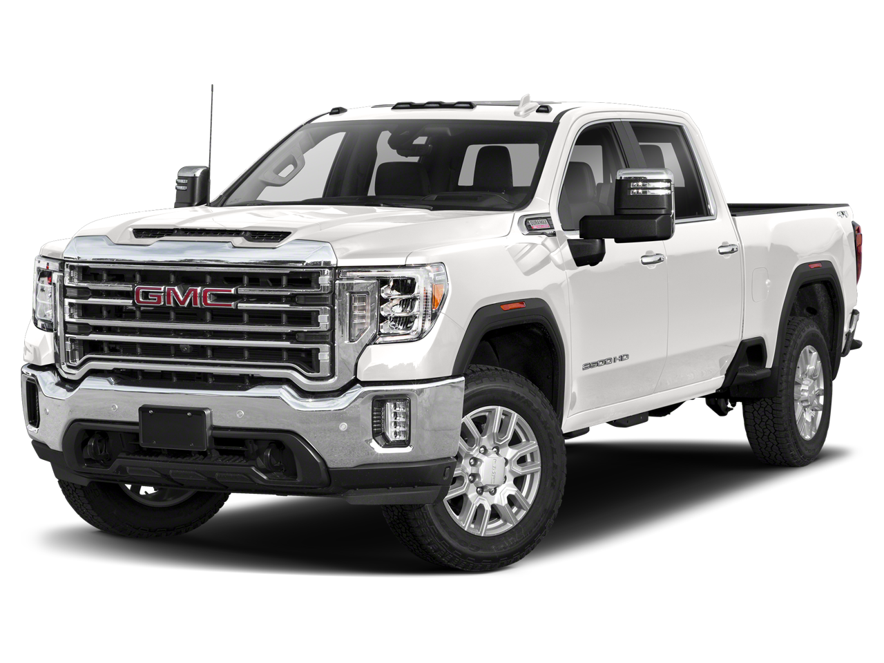 2021 GMC Sierra 2500 HD SLT