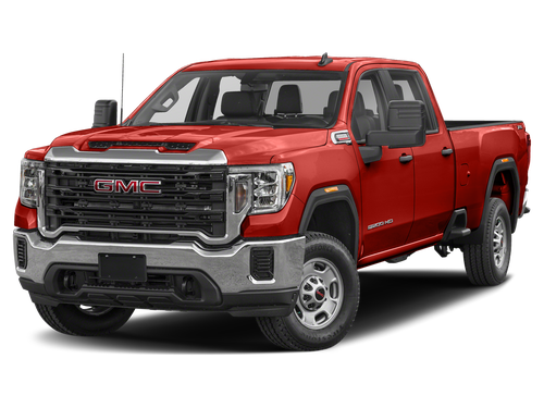 2021 GMC Sierra 2500 HD Sierra