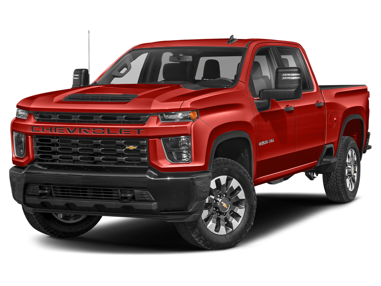 2023 Chevrolet Silverado 2500 HD Custom