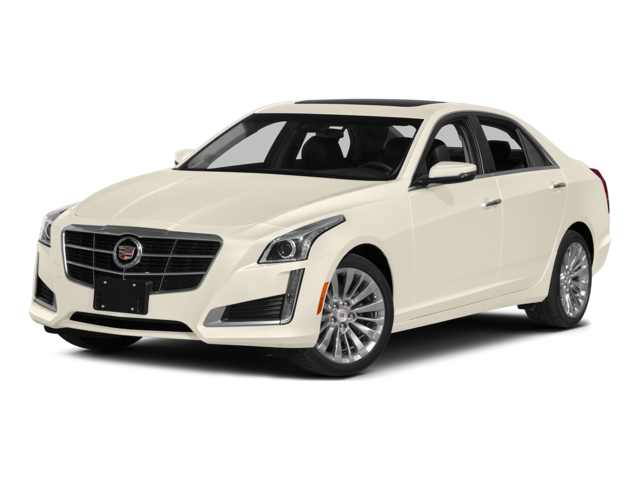 2014 Cadillac CTS Luxury RWD
