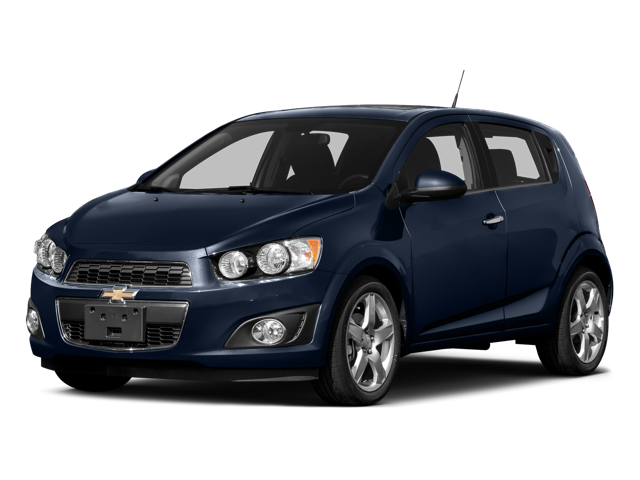 2016 Chevrolet Sonic 5dr LT Automatic's photo