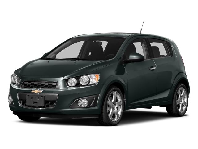 2016 Chevrolet Sonic 5dr LT Automatic's photo