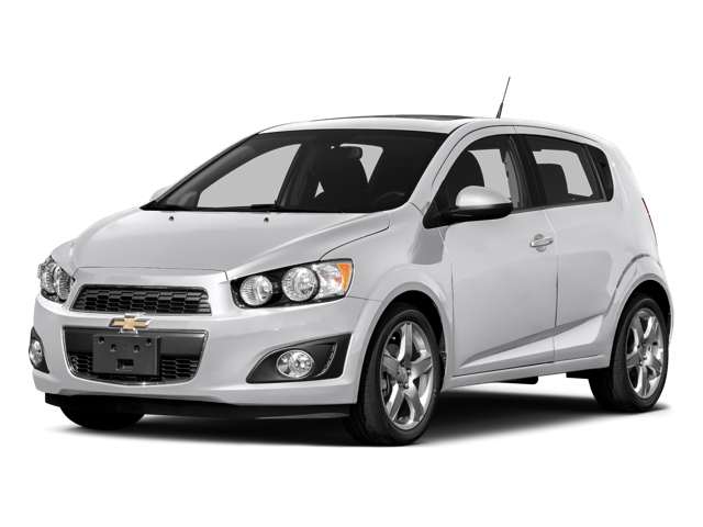 2016 Chevrolet Sonic 5dr LT Automatic's photo