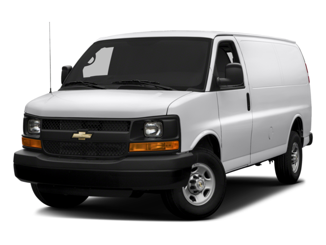 2016 Chevrolet Express 2500 Base