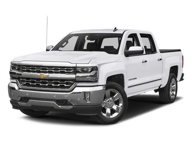 2017 Chevrolet Silverado 1500 LTZ Crew Cab Short Box's photo
