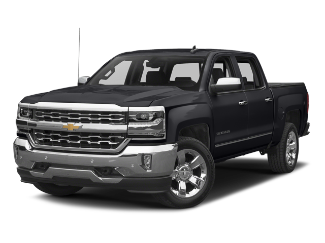 2017 Chevrolet Silverado 1500 LTZ Crew Cab Short Box's photo
