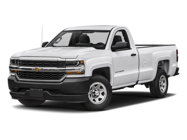 2018 Chevrolet Silverado 1500 Work Truck