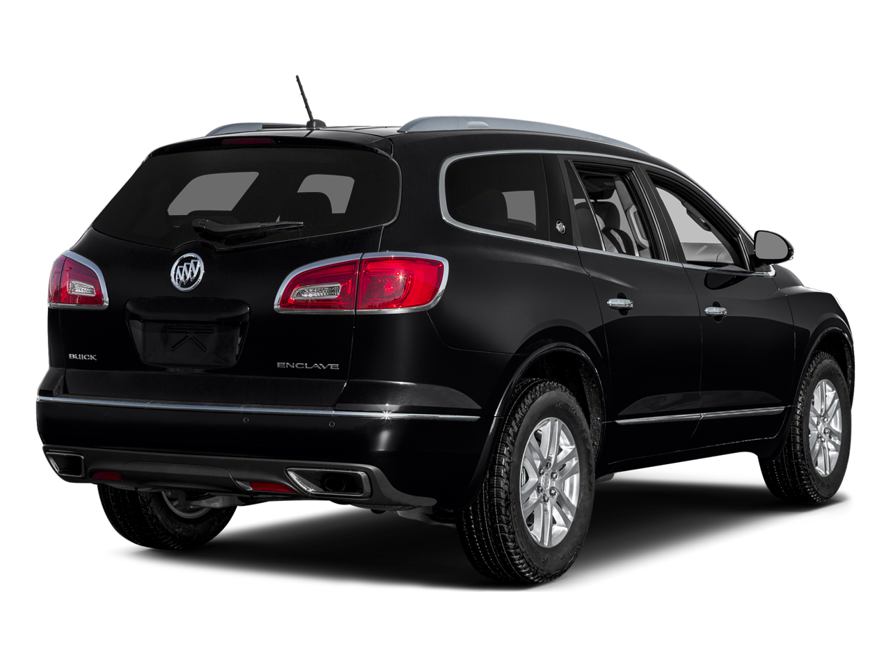 Used 2017 Buick Enclave Leather with VIN 5GAKRBKDXHJ146973 for sale in Eunice, LA