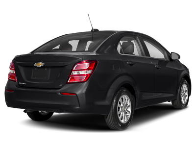 2019 Chevrolet Sonic LS
