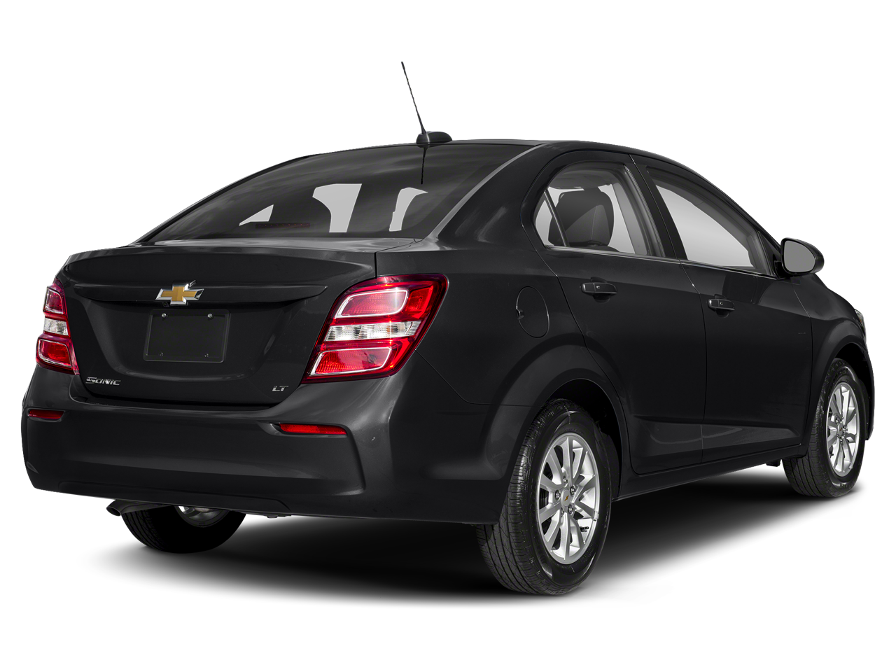 2019 Chevrolet Sonic LS