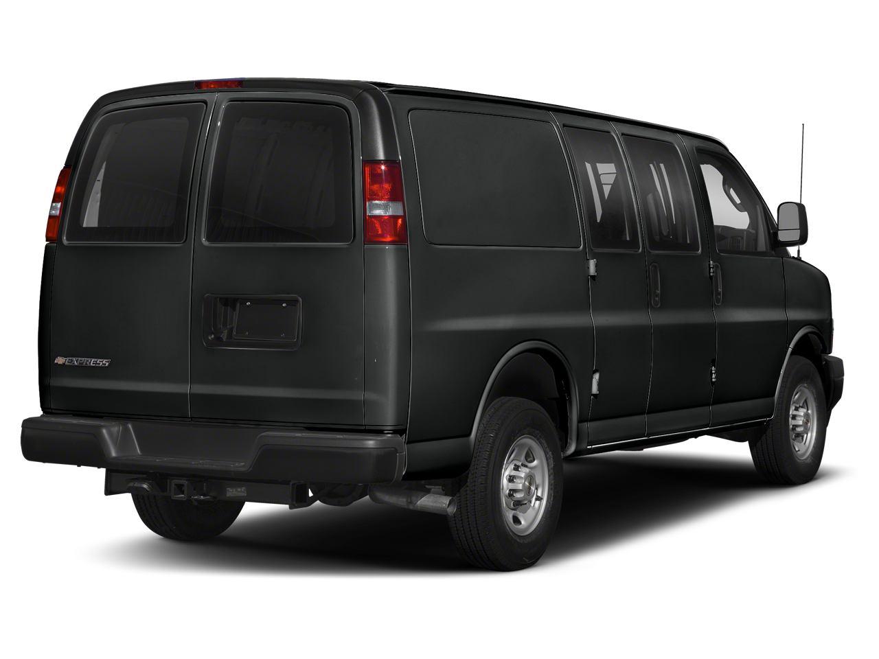 Used 2019 Chevrolet Express Cargo Work Van with VIN 1GCWGAFGXK1222073 for sale in Eunice, LA