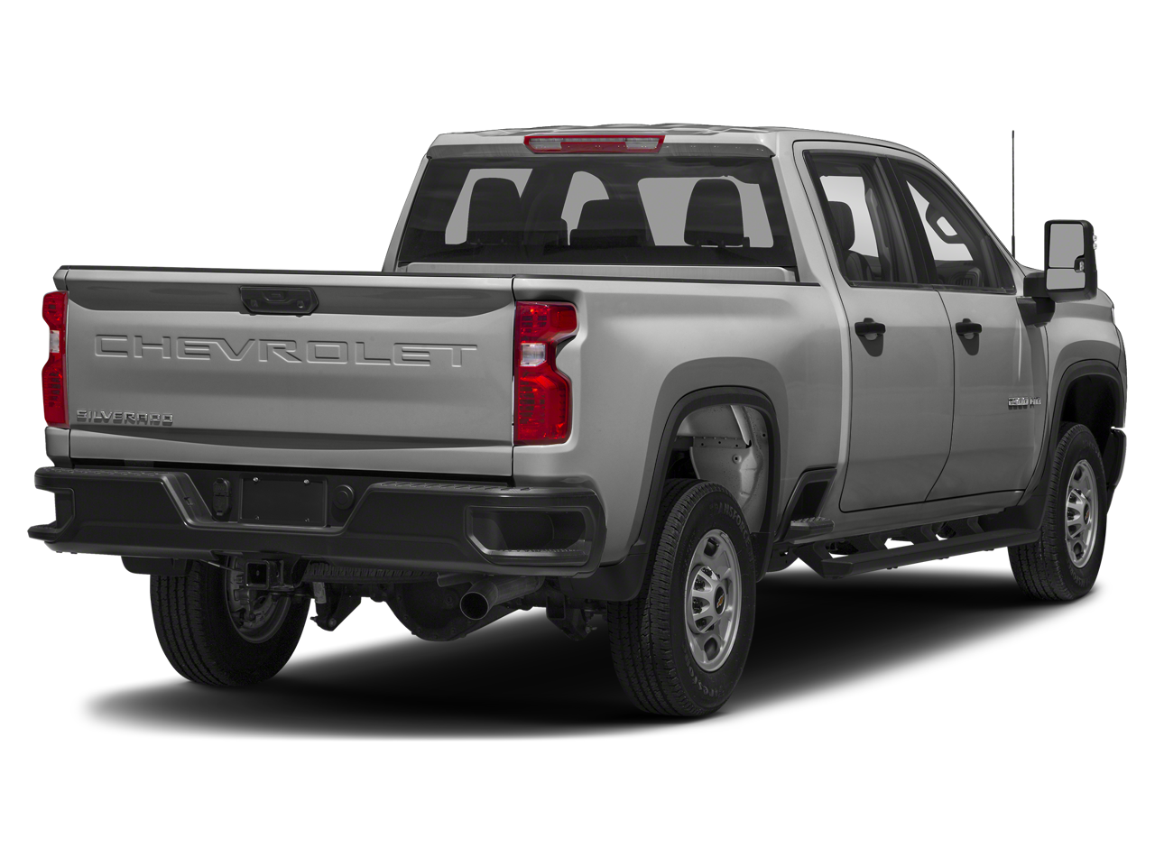 2020 Chevrolet Silverado 2500 HD WT