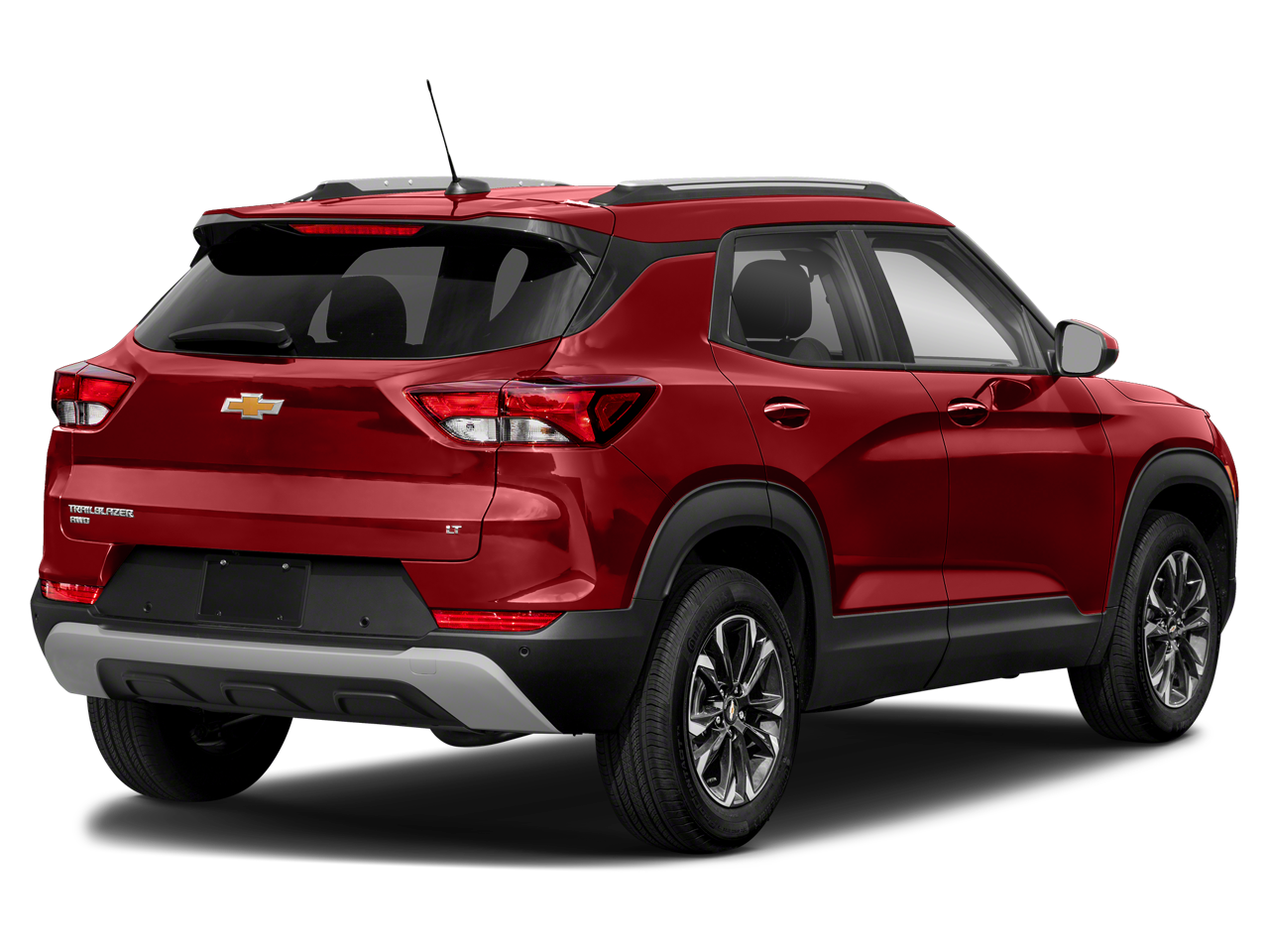 Used 2022 Chevrolet Trailblazer LT with VIN KL79MPSL4NB073747 for sale in Eunice, LA