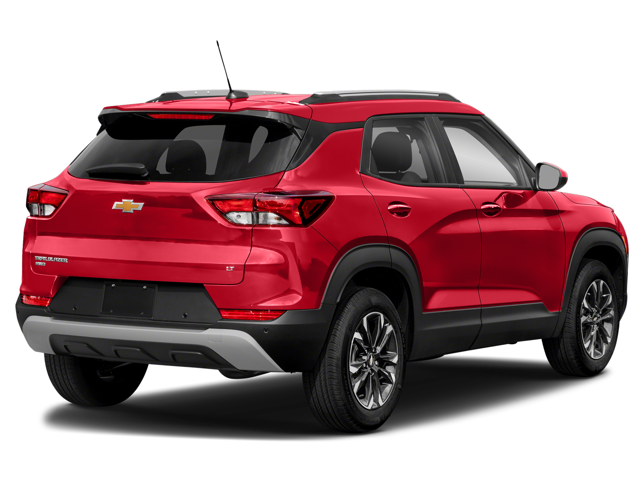 Used 2022 Chevrolet Trailblazer LT with VIN KL79MPSL4NB073747 for sale in Eunice, LA