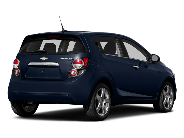 Used 2016 Chevrolet Sonic LT with VIN 1G1JC6SB4G4152307 for sale in Eunice, LA