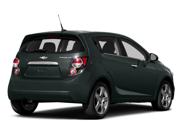Used 2016 Chevrolet Sonic LT with VIN 1G1JC6SB4G4152307 for sale in Eunice, LA