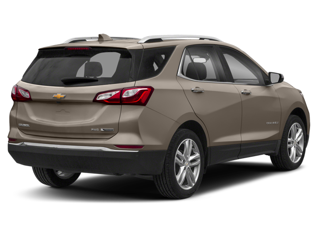 Used 2018 Chevrolet Equinox Premier with VIN 2GNAXNEX3J6280161 for sale in Eunice, LA