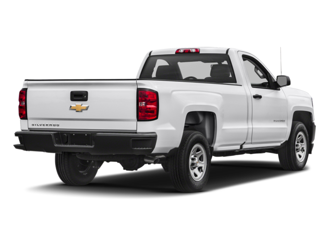 Used 2018 Chevrolet Silverado 1500 Work Truck 1WT with VIN 1GCNCNEHXJZ274845 for sale in Eunice, LA