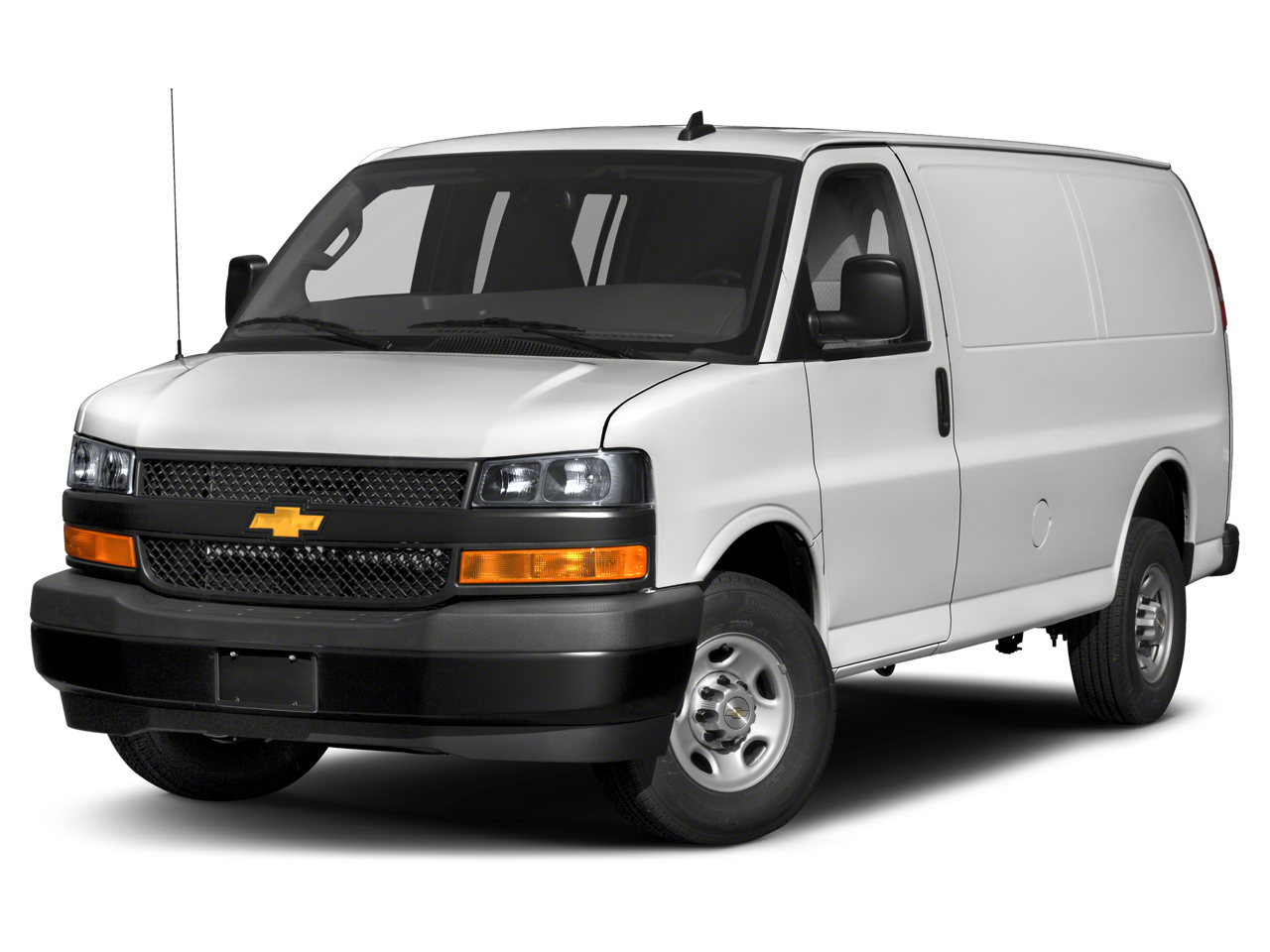 2019 Chevrolet Express Cargo 2500 Base