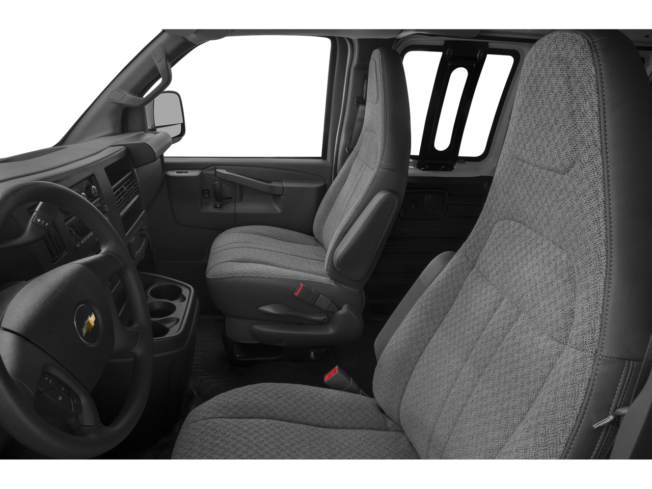 2019 Chevrolet Express Cargo 2500 Base