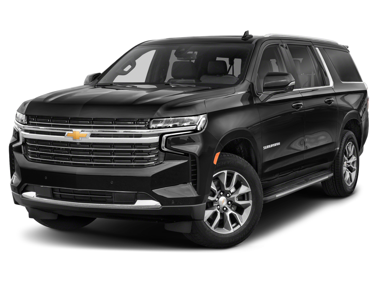 2021 Chevrolet Suburban