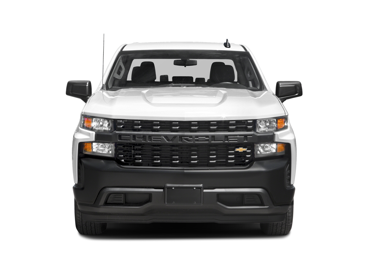 2021 Chevrolet Silverado 1500 WT