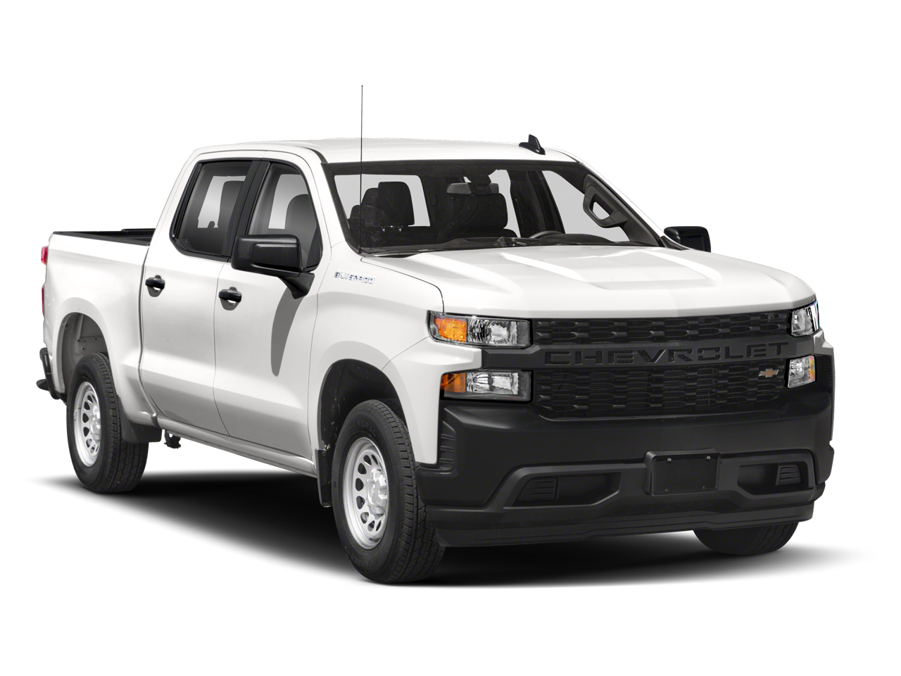 2021 Chevrolet Silverado 1500 WT
